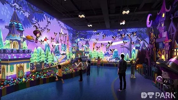 《绿野仙踪》中国首个观、思、演一体化光影儿童互动剧场诞生