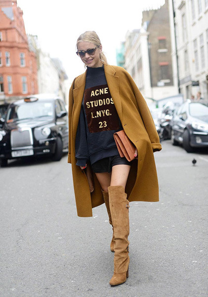 女人穿这四种颜色显老,40岁穿什么颜色不老气