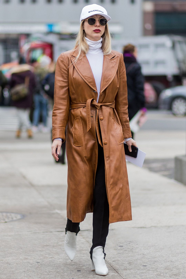 时尚潮酷的棒球帽来了谁戴谁好看,夏季的棒球帽怎么搭出活力的感觉