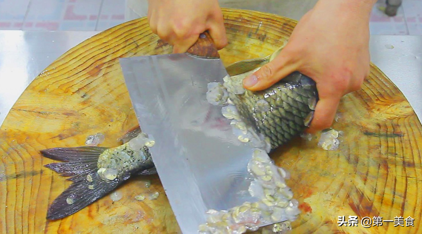 第一美食来凤鱼,香脆泼辣鱼的做法