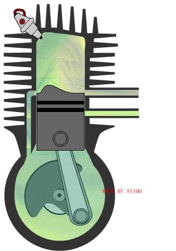 一群机械动物的动画片,一堆机器兽动画片