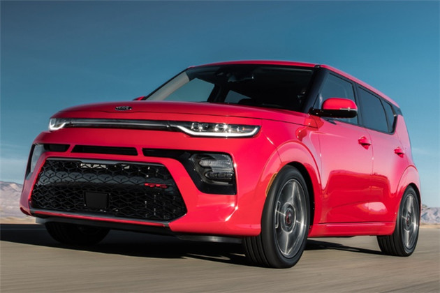 北京车展起亚前瞻,起亚全新soul新车