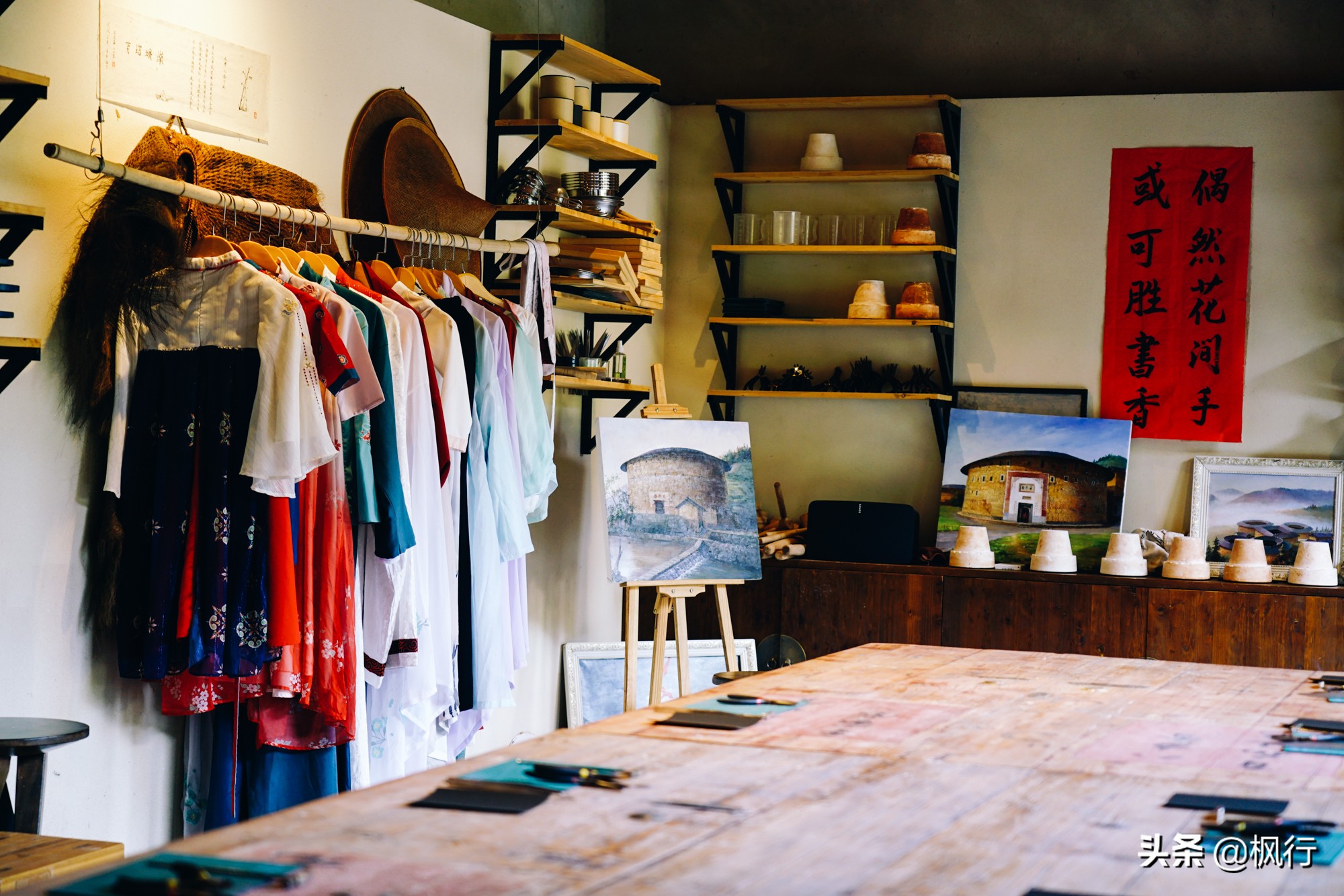 最详细实用福建土楼攻略,南靖土楼3天2晚住宿团购