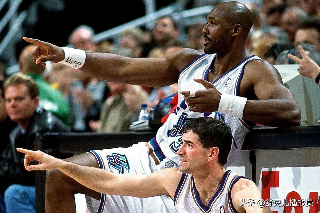 浅谈NBA，看似温文尔雅的斯托克顿，为什么被称为四大恶人之首？