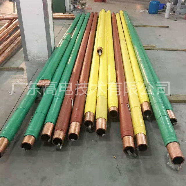 管型母线是由什么组成的,管型母线的优点和缺点