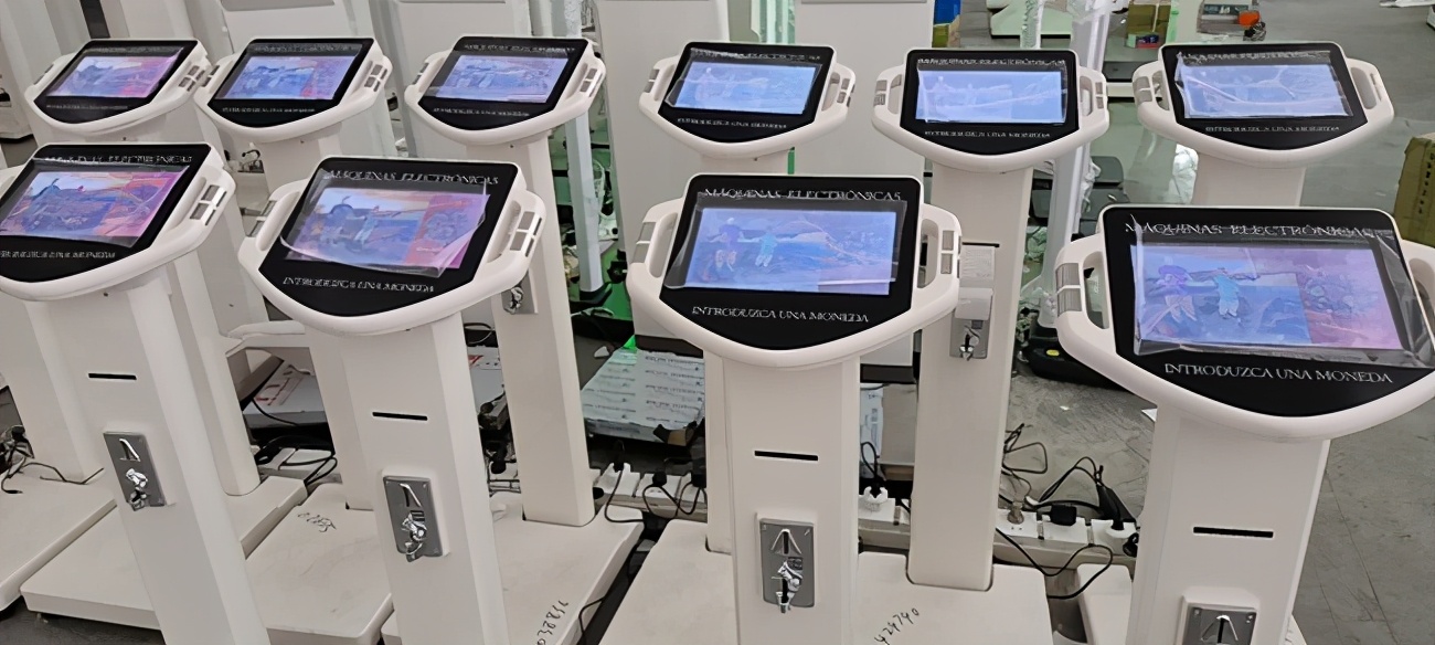 上禾智能投币秤:跨越大洋,“健康”达秘鲁