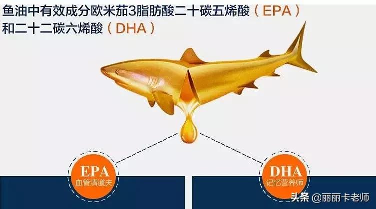 深海鱼油到底该不该吃,深海鱼油可以调理血液粘稠吗