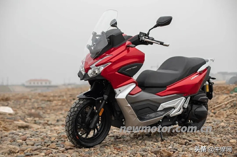 大阳v锐adv350试驾评测,汽车级驾乘体验