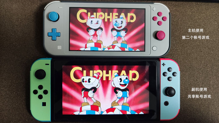 switch用什么购买数字版游戏方便,一次购买多台华为手机