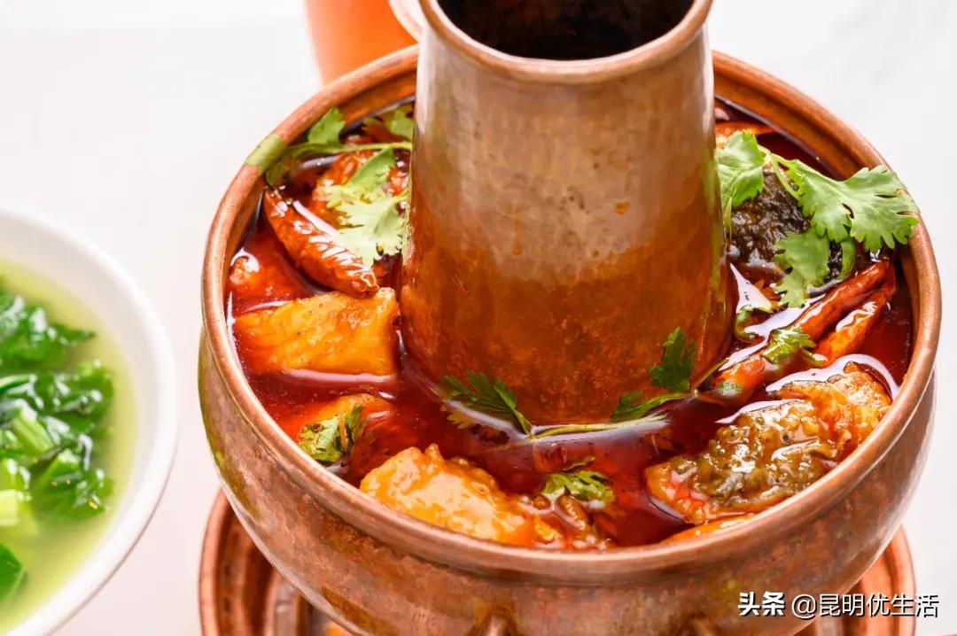 有特色的古滇美食,美食入滇记相关资讯