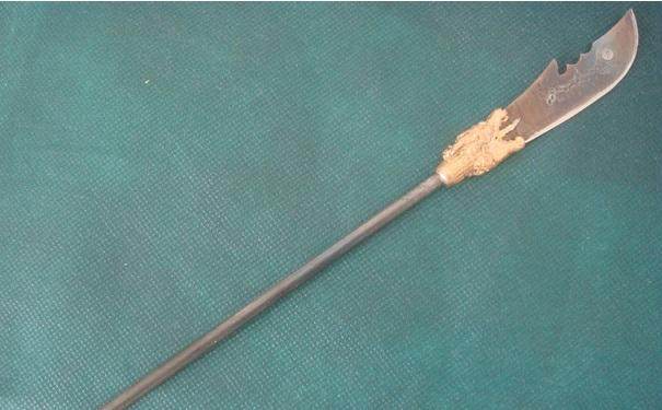 古代5大*刀名**，唐刀上榜，最后一把是日本刀的克星