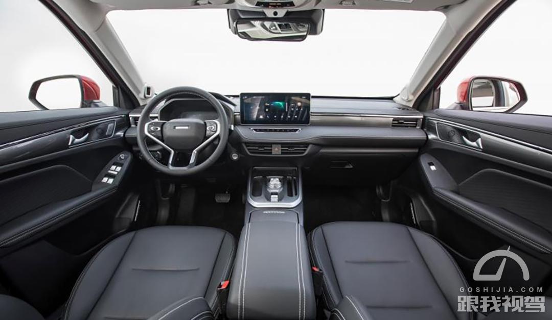 高颜值动力强10万元家用suv就选它,30万出头质感功能都配齐的suv推荐