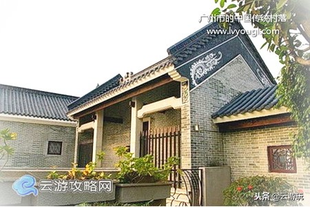 广州市古村落有哪些,广州十大古村排名