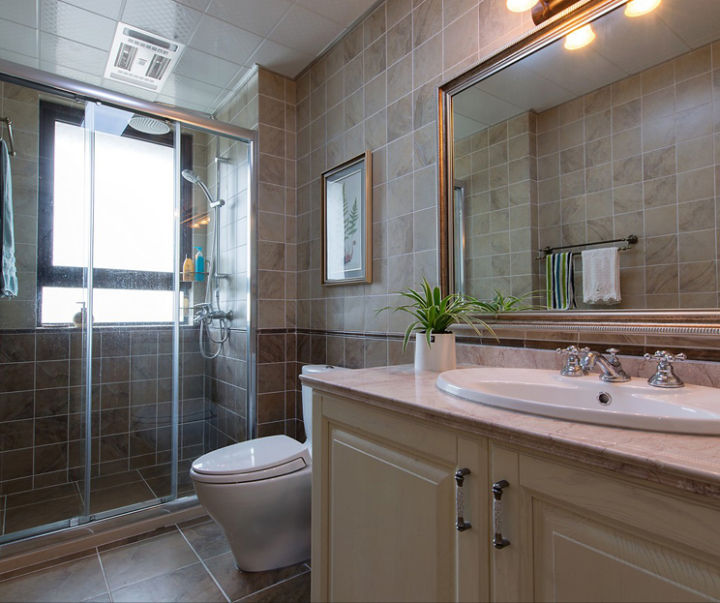 冬天怎样洗淋浴房,洗澡淋浴房怎么选