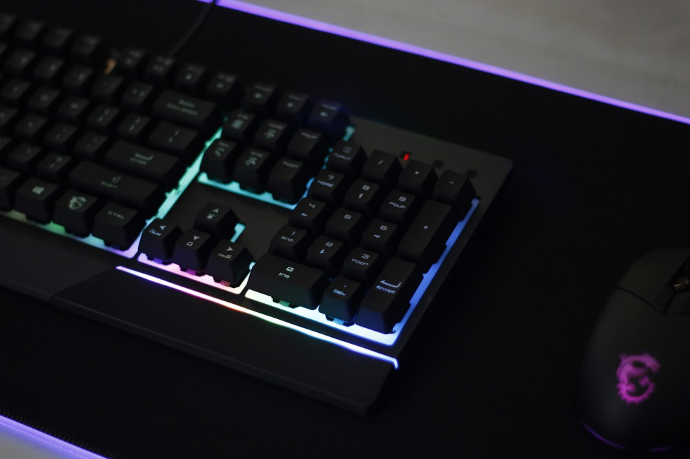 微星外设软件,微星外设