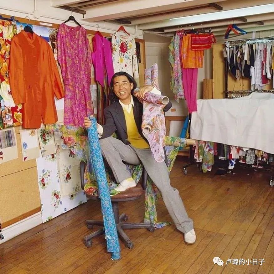 kenzo为什么有名,kenzo十大经典