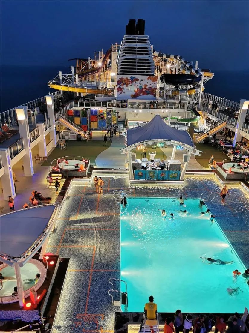 比航母还难造的大型邮轮？日韩屡次攻克失败，中国打算试一试