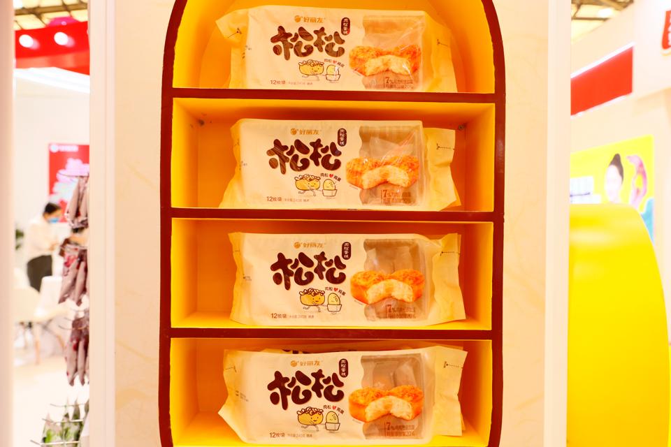 食品好丽友,食品巨头好丽友