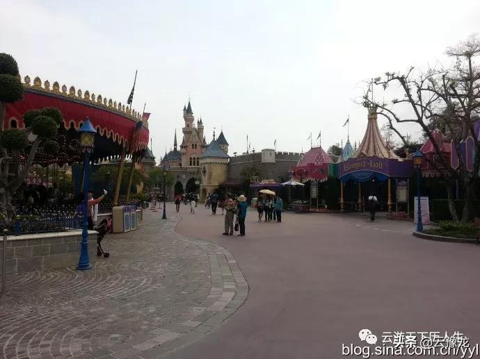 香港迪士尼乐园亲子游,香港迪士尼儿童乐园