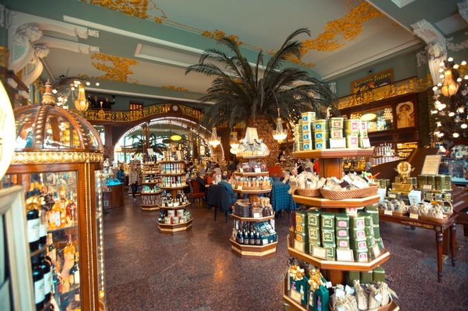 俄罗斯购物注意事项,俄罗斯打折购物攻略