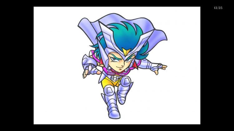 圣斗士星矢全彩版,圣斗士星矢经典国语版在线观看