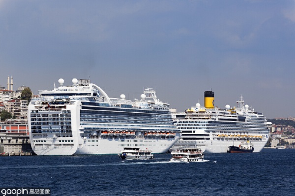 红宝石公主号停靠国家,高端蓝宝石公主号邮轮