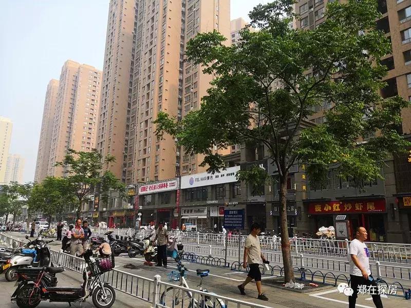 中原区锦艺国际华都,郑州中原锦艺城房价