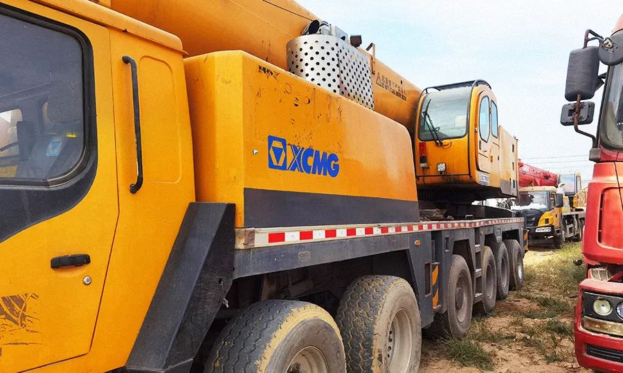 二手加工中心设备交易平台,二手起重机设备交易市场