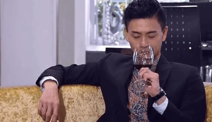 黄宗泽演花花公子电视剧,黄宗泽花花公子名场面