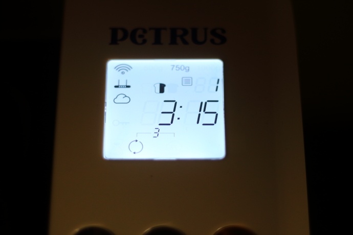 面包机一键做吐司面包做法,面包机一键自制松软面包