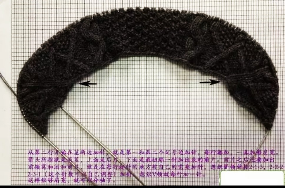 羊毛线毛衣编织视频教程,羊毛线手工编织毛衣开衫