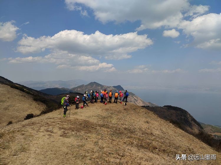 昆明谷堆山攻略,昆明棋盘山徒步攻略