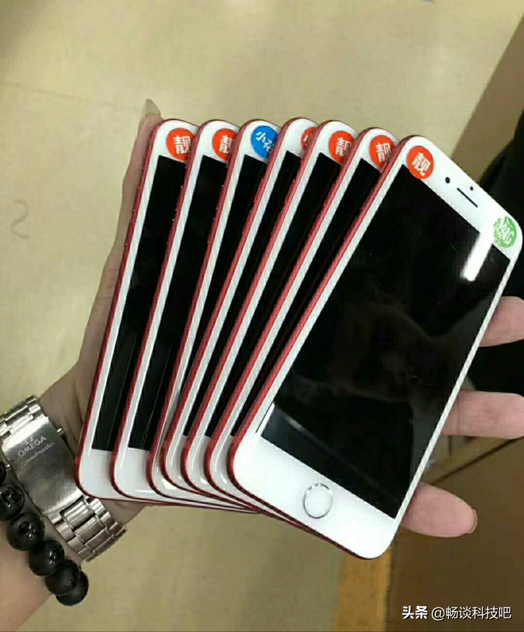 华强北iphone和真的iphone的区别,华强北的iphone新机靠谱吗