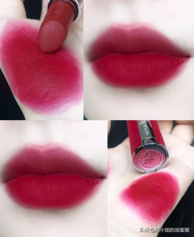 适合春夏的口红推荐阿玛尼,阿玛尼2023爆款口红推荐最新