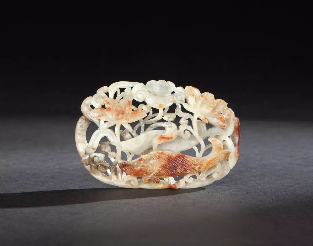 唐宋元明清古玉包浆,博物馆明清古玉精品欣赏