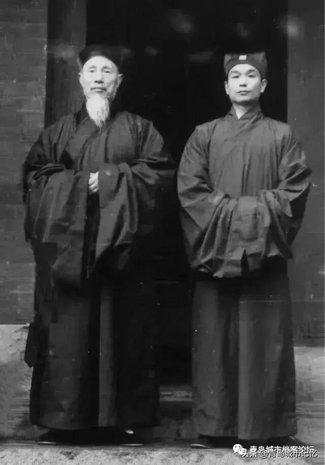 沧口大庙匡老道,匡老道简介