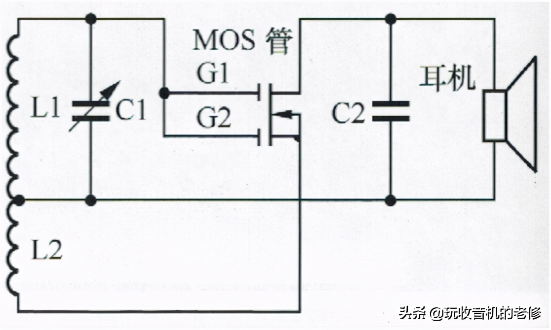 矿石收音机的原理,矿石收音机论坛