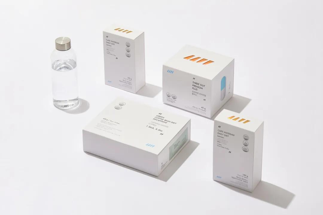 国外保健品包装设计欣赏,国内保健品品牌包装设计