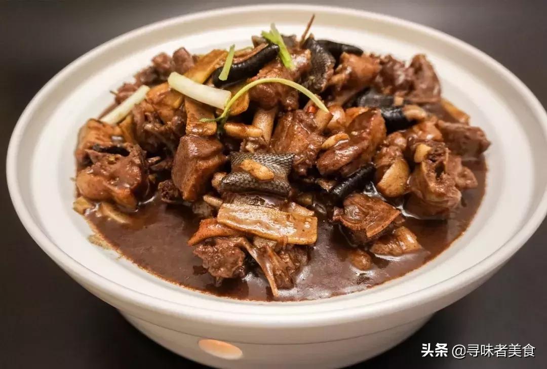 蛇的做法,蛇的做法大全视频播放