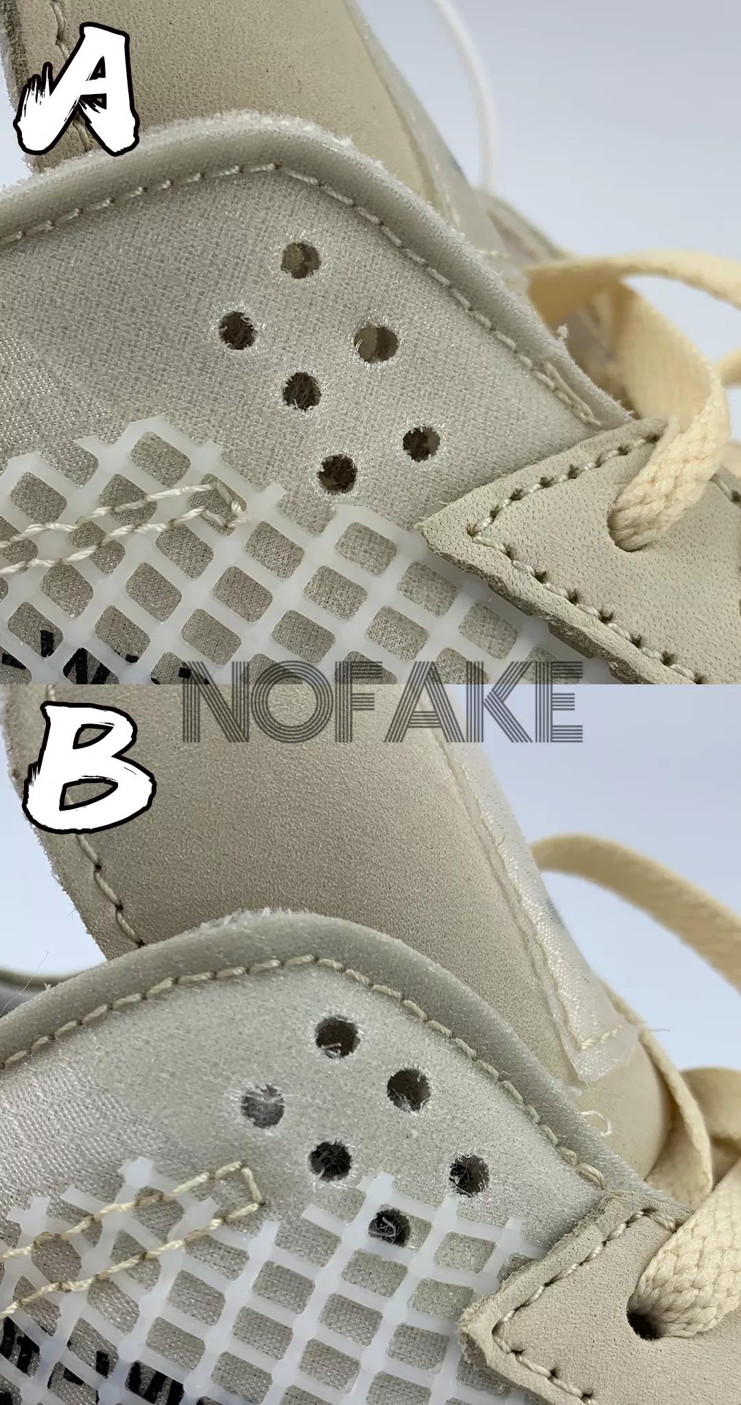 off-whitexairjordan4增高效果,offwhiteairjordan4测评