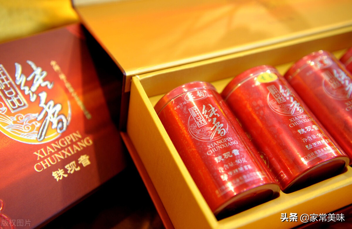 铁观音茶叶为什么没落了,铁观音为什么价值暴跌