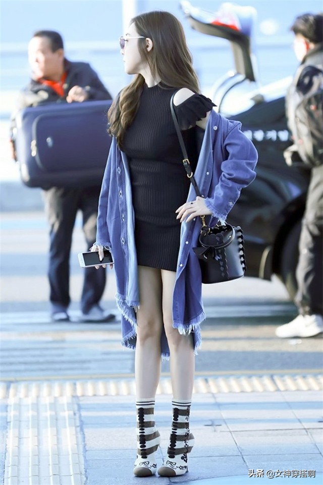 夏季露脚踝露腿袜,秋冬不流行露脚踝露袜子才够时髦