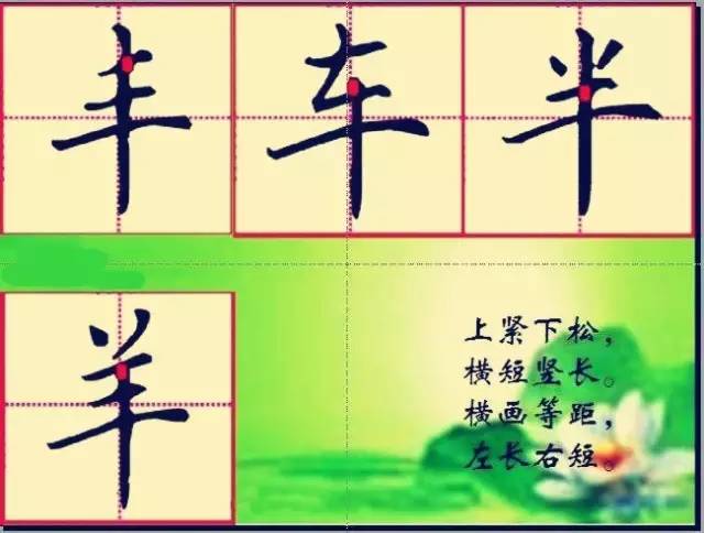 钢笔字入门教程口诀,钢笔字行书入门教程口诀