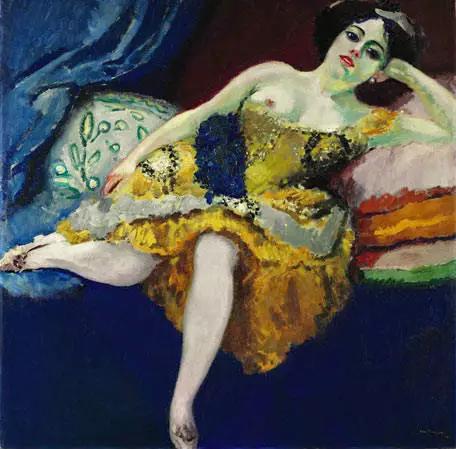 流连忘返于*院妓**的艺术大师,当真是不“风流”不快活就没灵感?