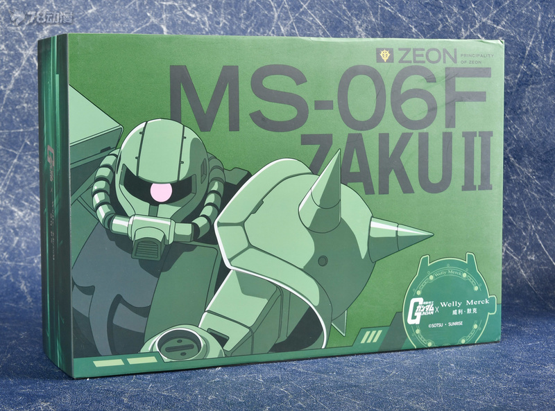 威利默克高达系列,威利默克eva联名机械手表开箱