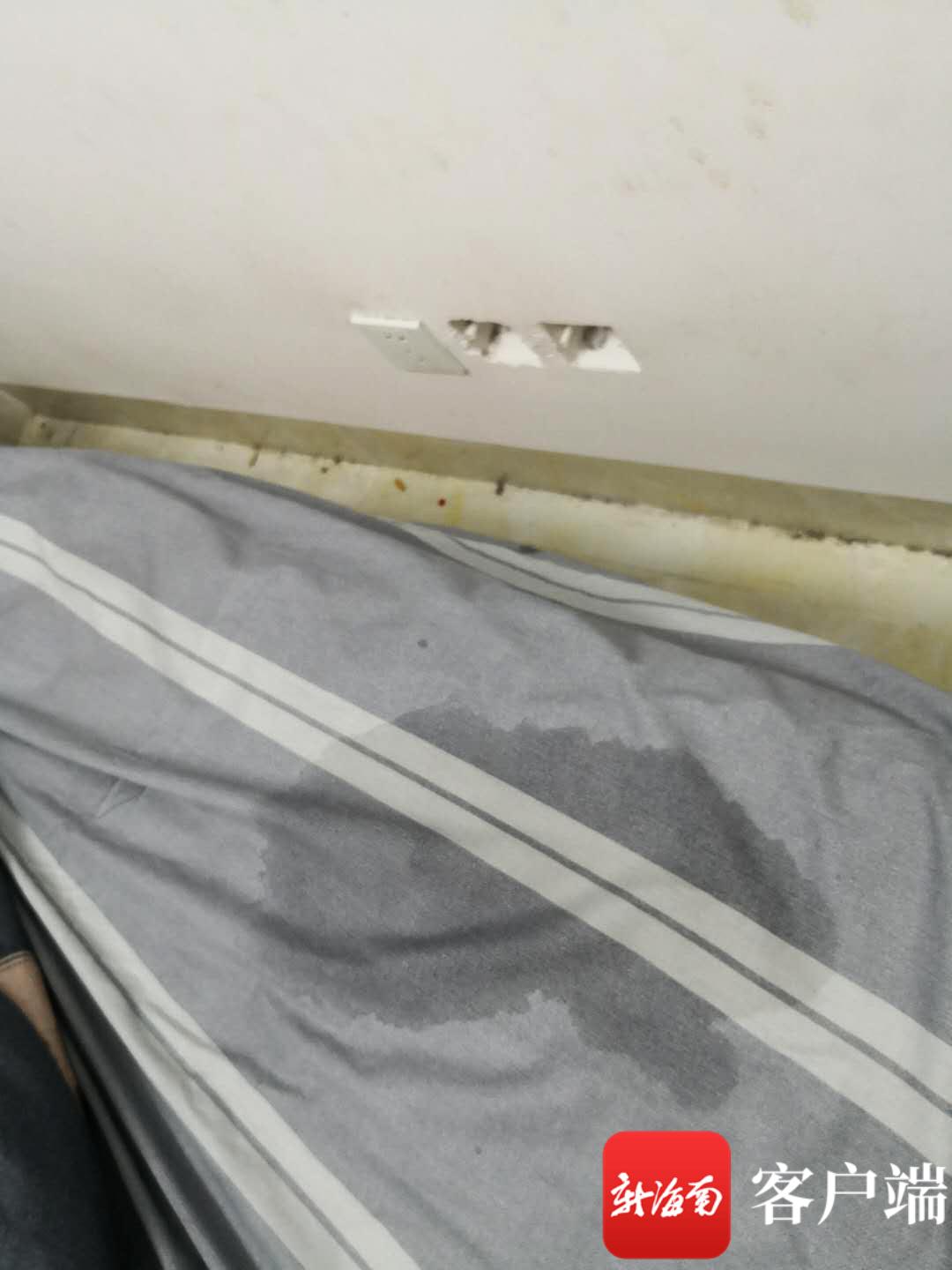 天天315|在“城城找房”租房发现空调滴脏水、沙发垫肮脏租户5天后退房却退不回押金租金