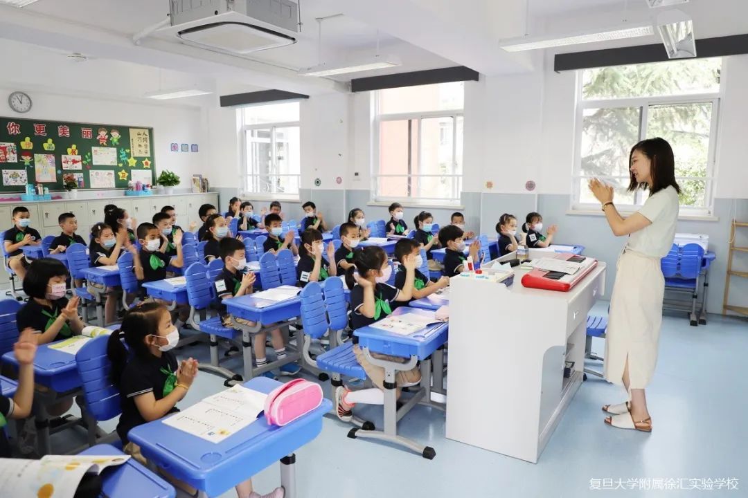 复旦系再添猛将!上海又新建一所九年一贯制!今年就要入户1年了