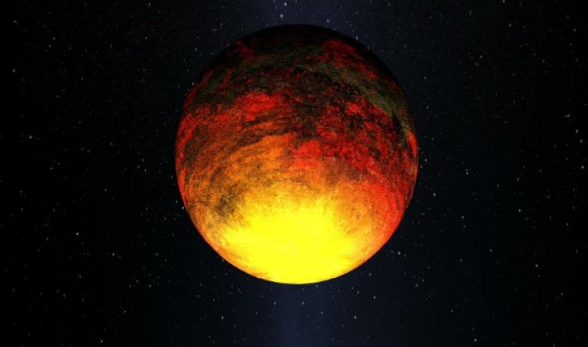 迷人系外行星图片,迷人的系外行星哪一颗令你更着迷