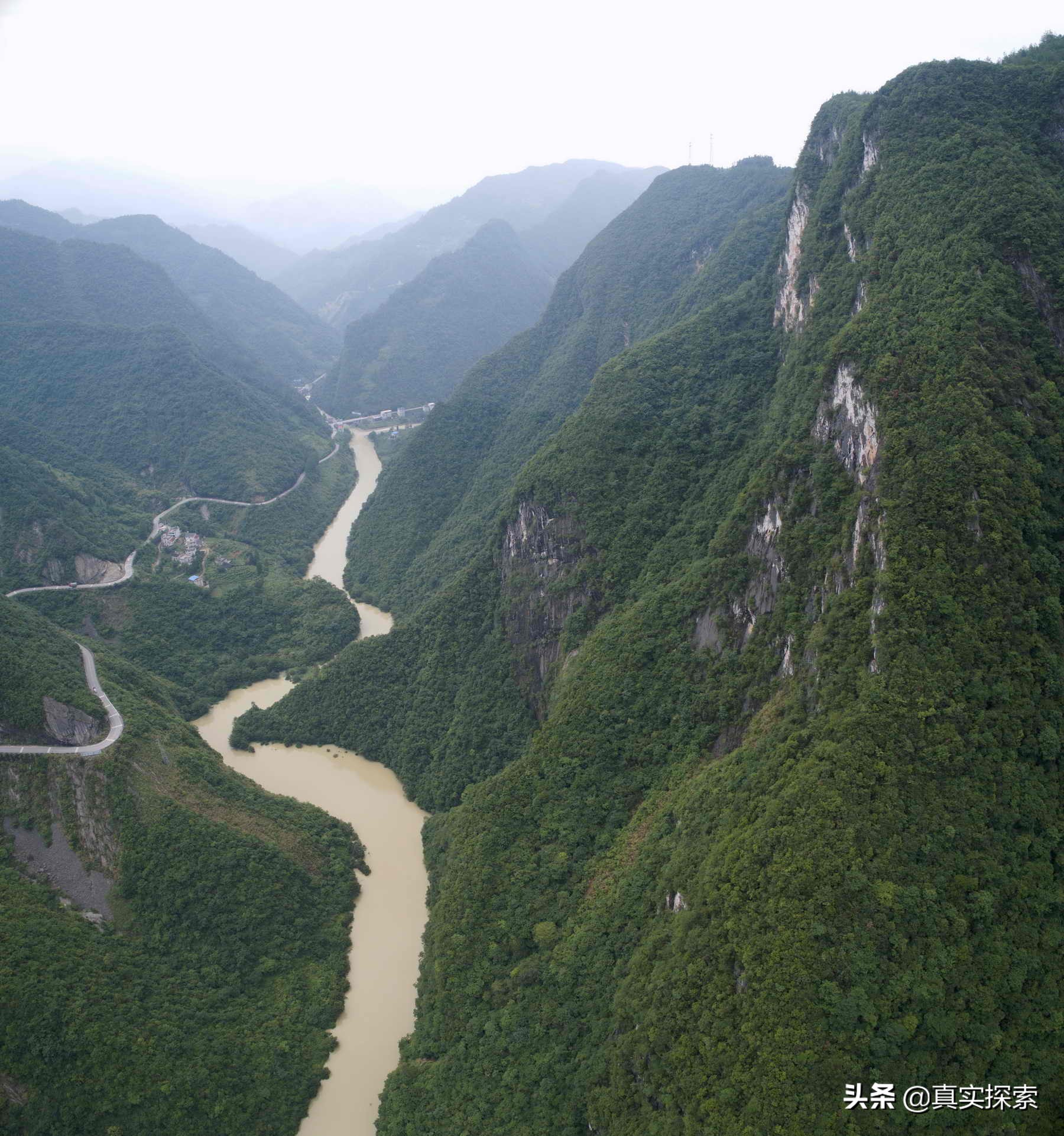 湖北鹤峰洞穴探险,湖北鹤峰秘境