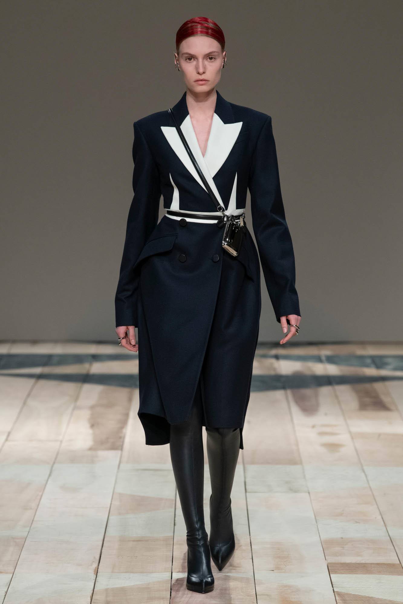 chanel早春秀,chanel2021成衣展